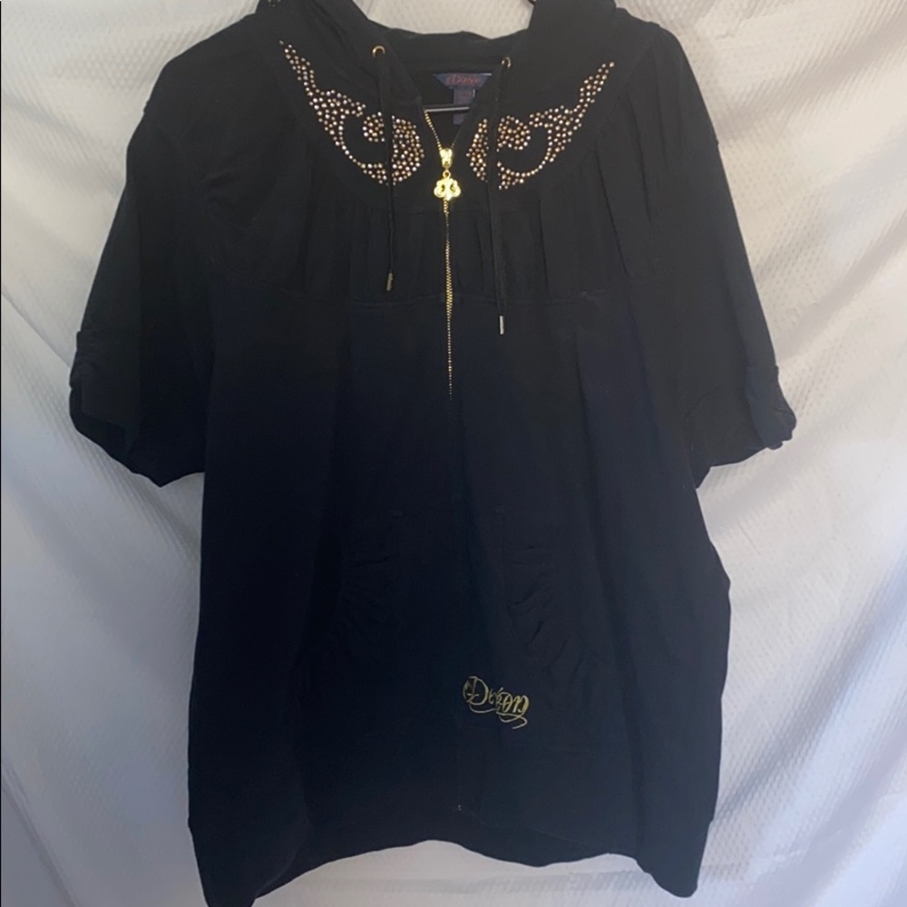 Dereon Bling hoodie